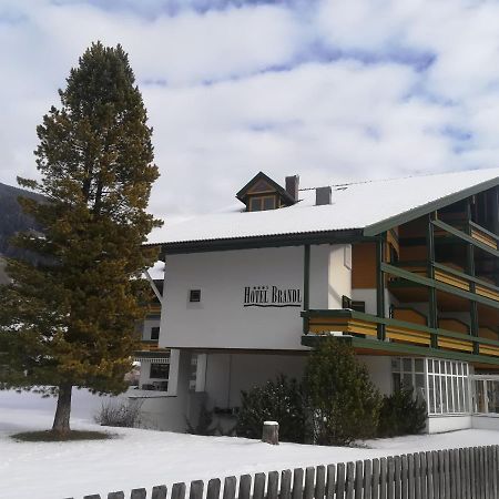 Hotel Brandl San Candido Kültér fotó