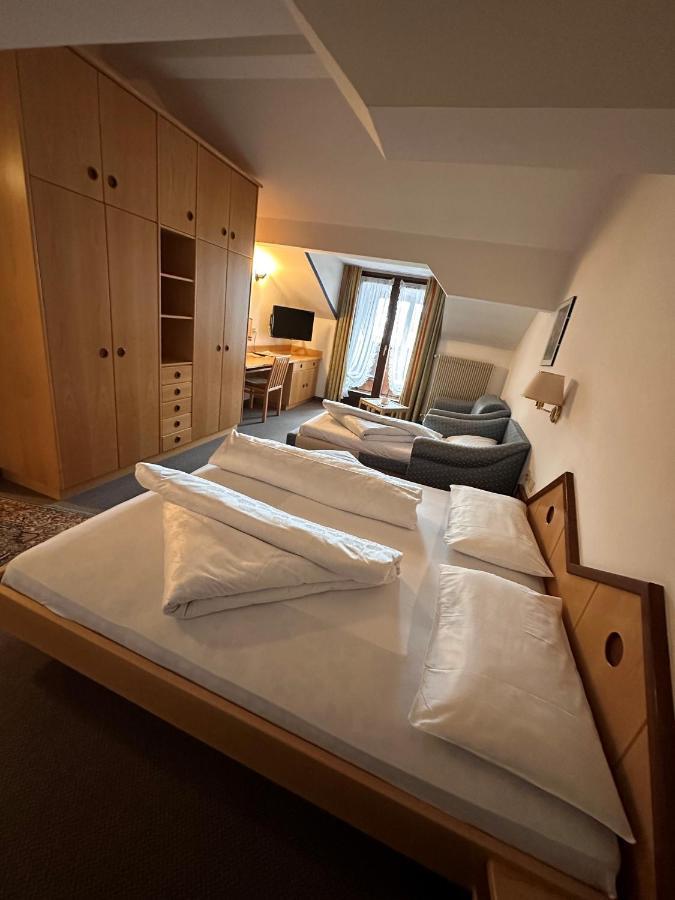 Hotel Brandl San Candido Kültér fotó
