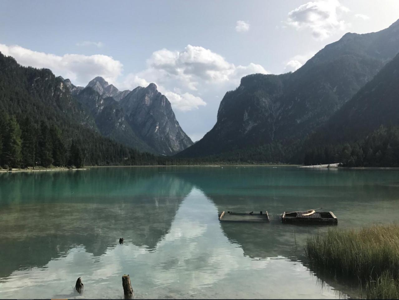 Hotel Brandl San Candido Kültér fotó