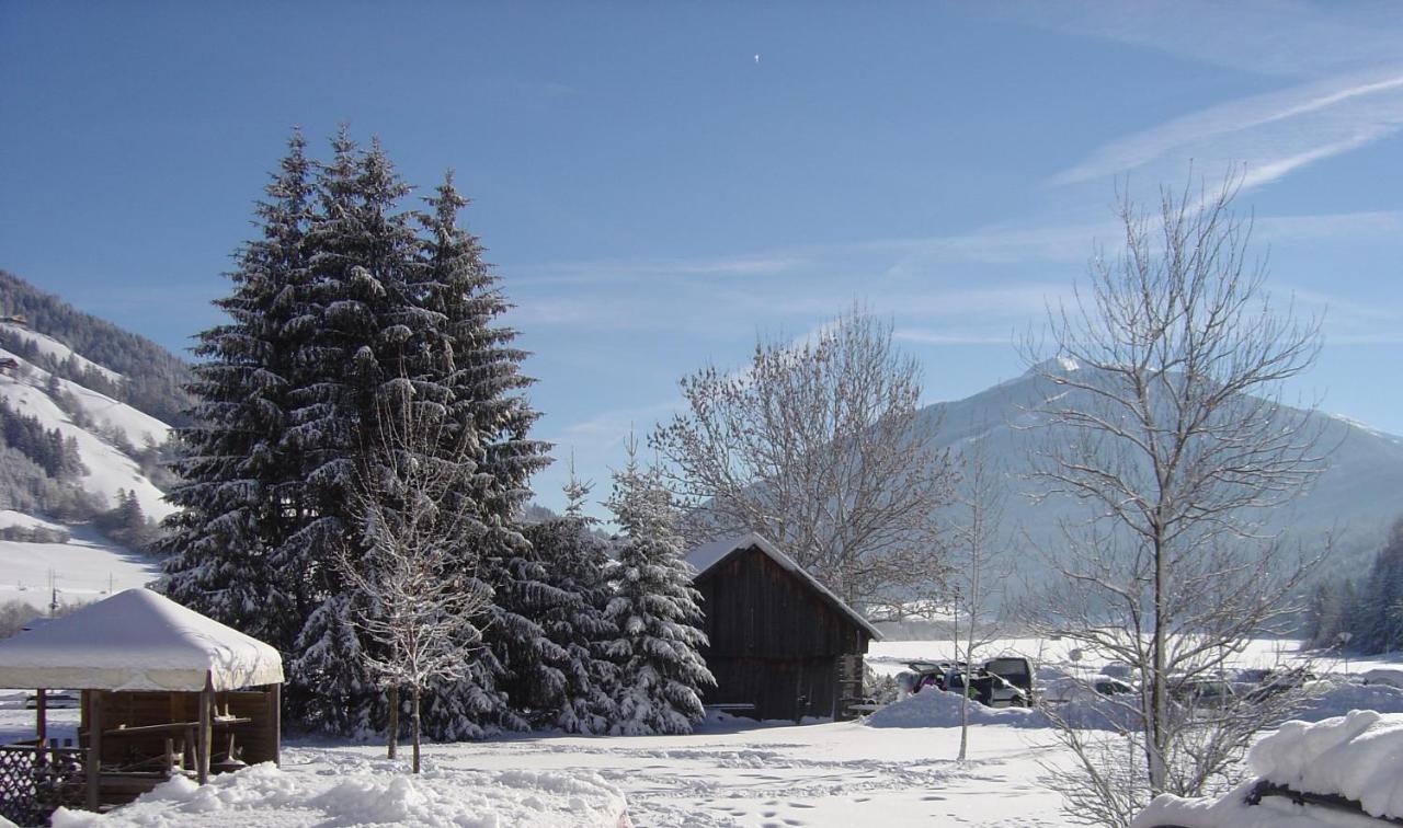 Hotel Brandl San Candido Kültér fotó